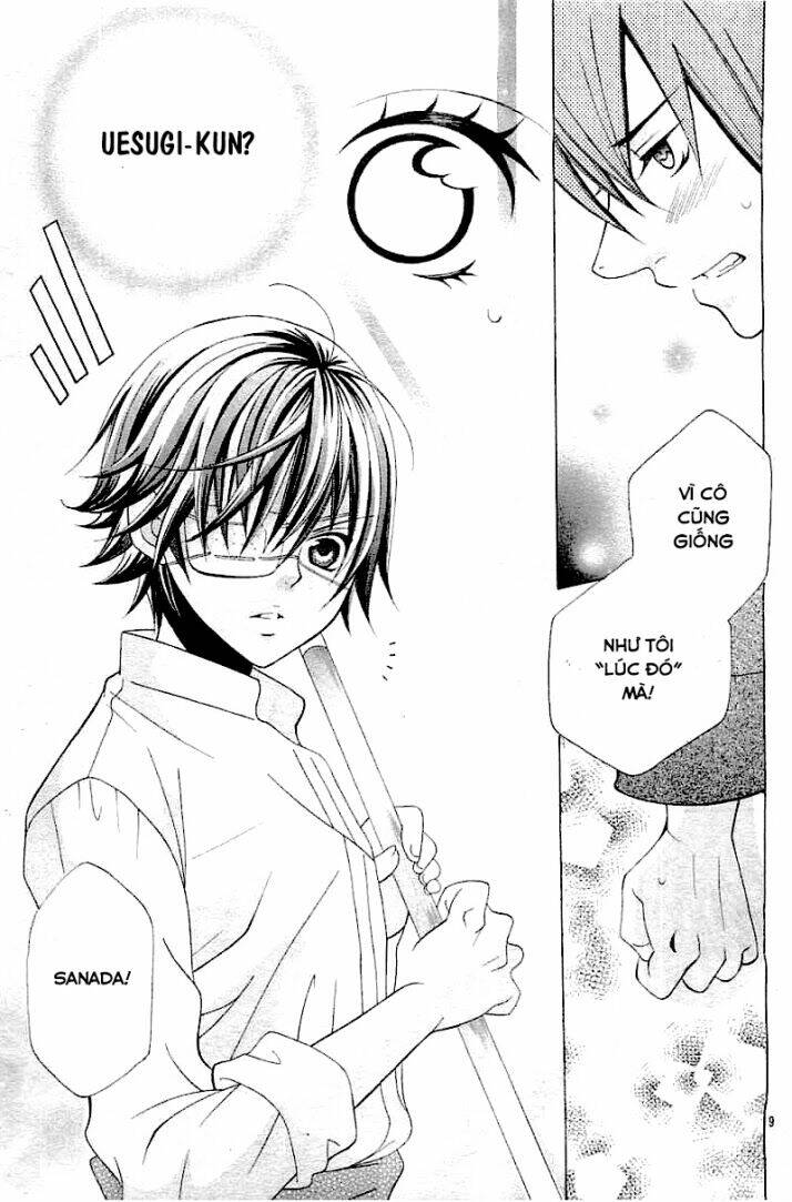 cuộc gặp gỡ diệu kỳ chapter 35 10