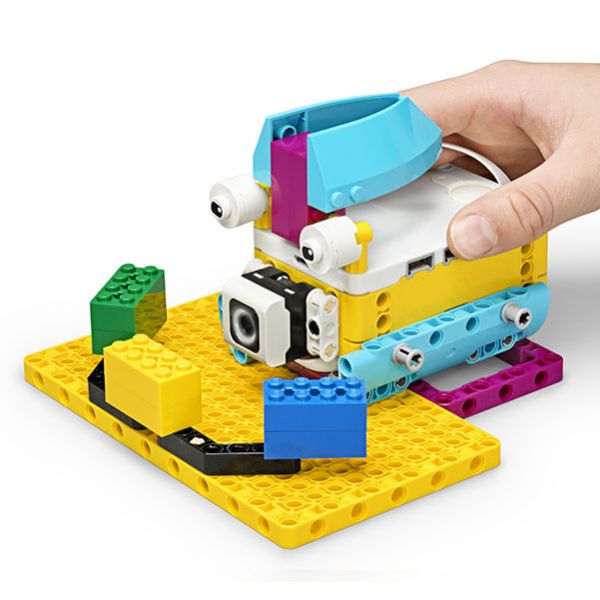 Đồ Chơi LEGO EDUCATION Bộ Kỹ Sư Robot Spike Prime Mở Rộng 45680