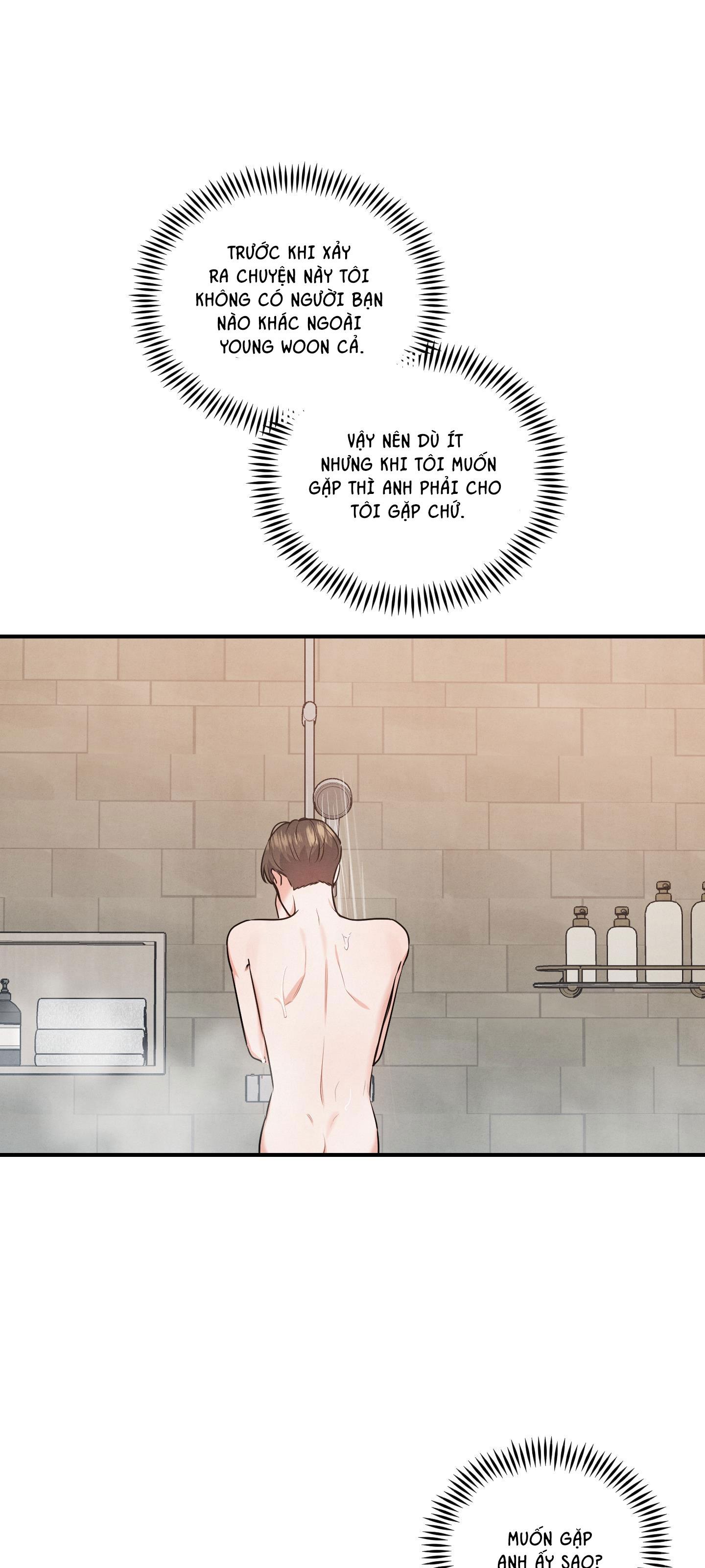 mối quan hệ của thú nhân chapter 12 16