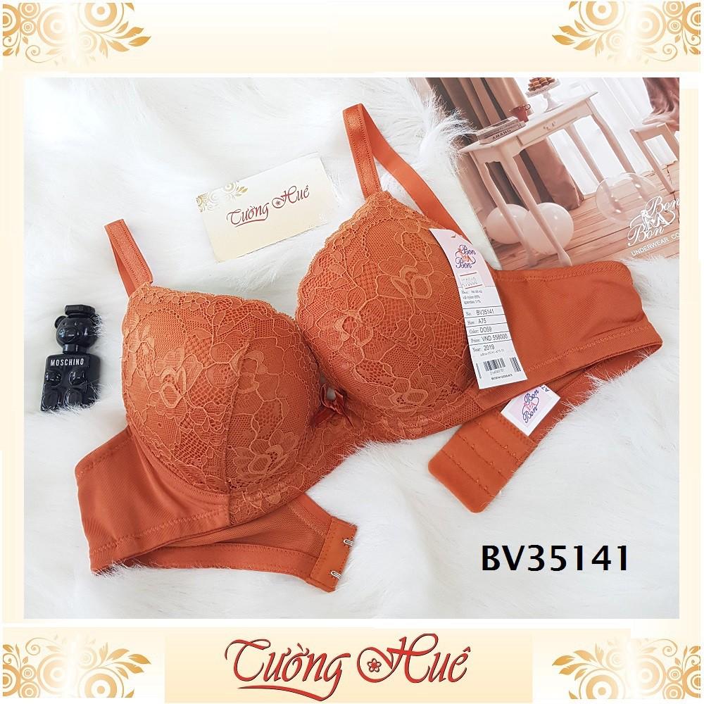 Áo lót nữ Bon Bon BV35141 ren lưng bảng to.