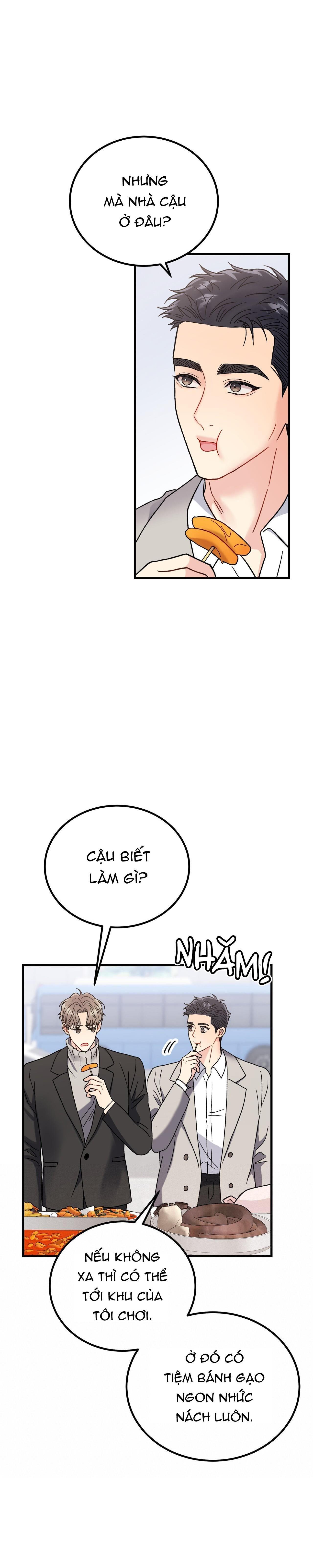 cậu không phải là gu của tôi chapter 11 45