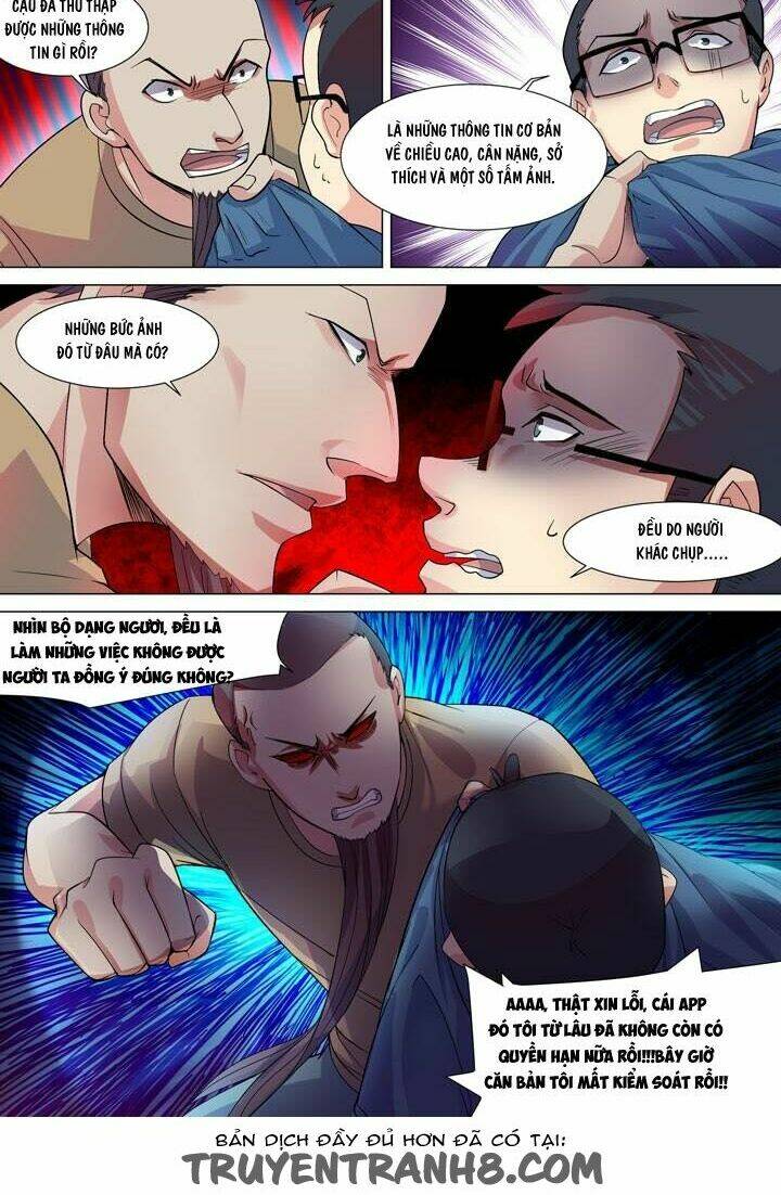 hiệp sĩ không có thể diện chapter 32 2