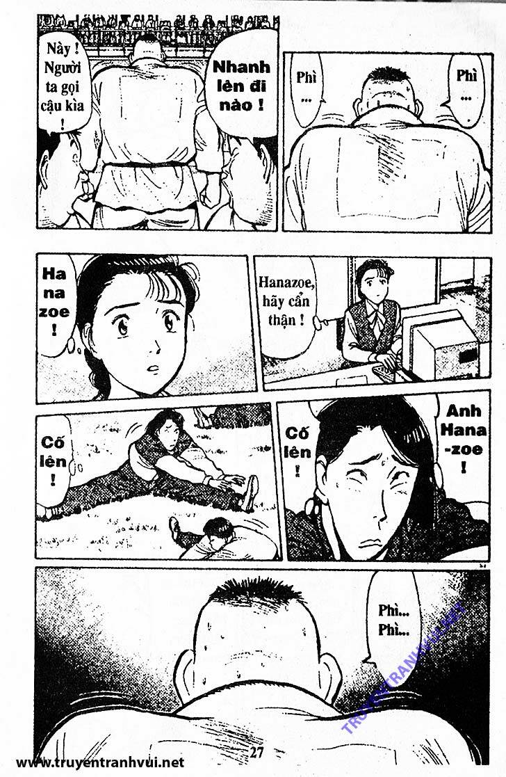 yawara chapter 214 3