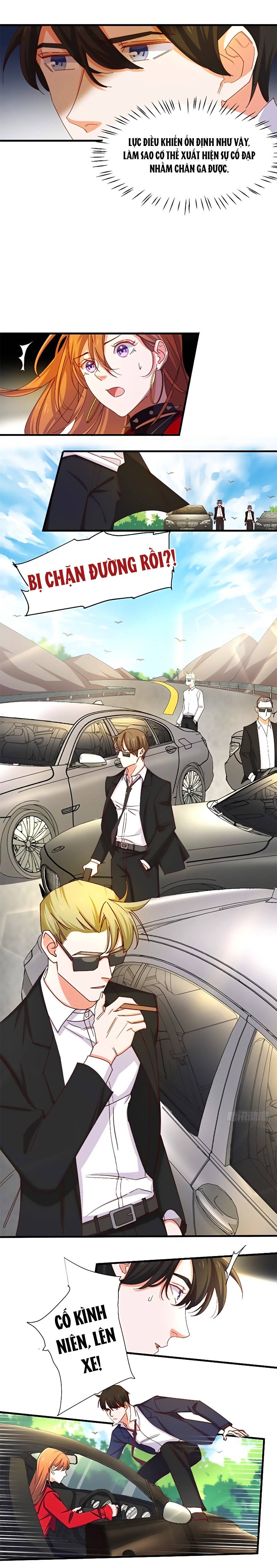 nhật ký báo thù của thiên kim hai mặt chapter 10 7