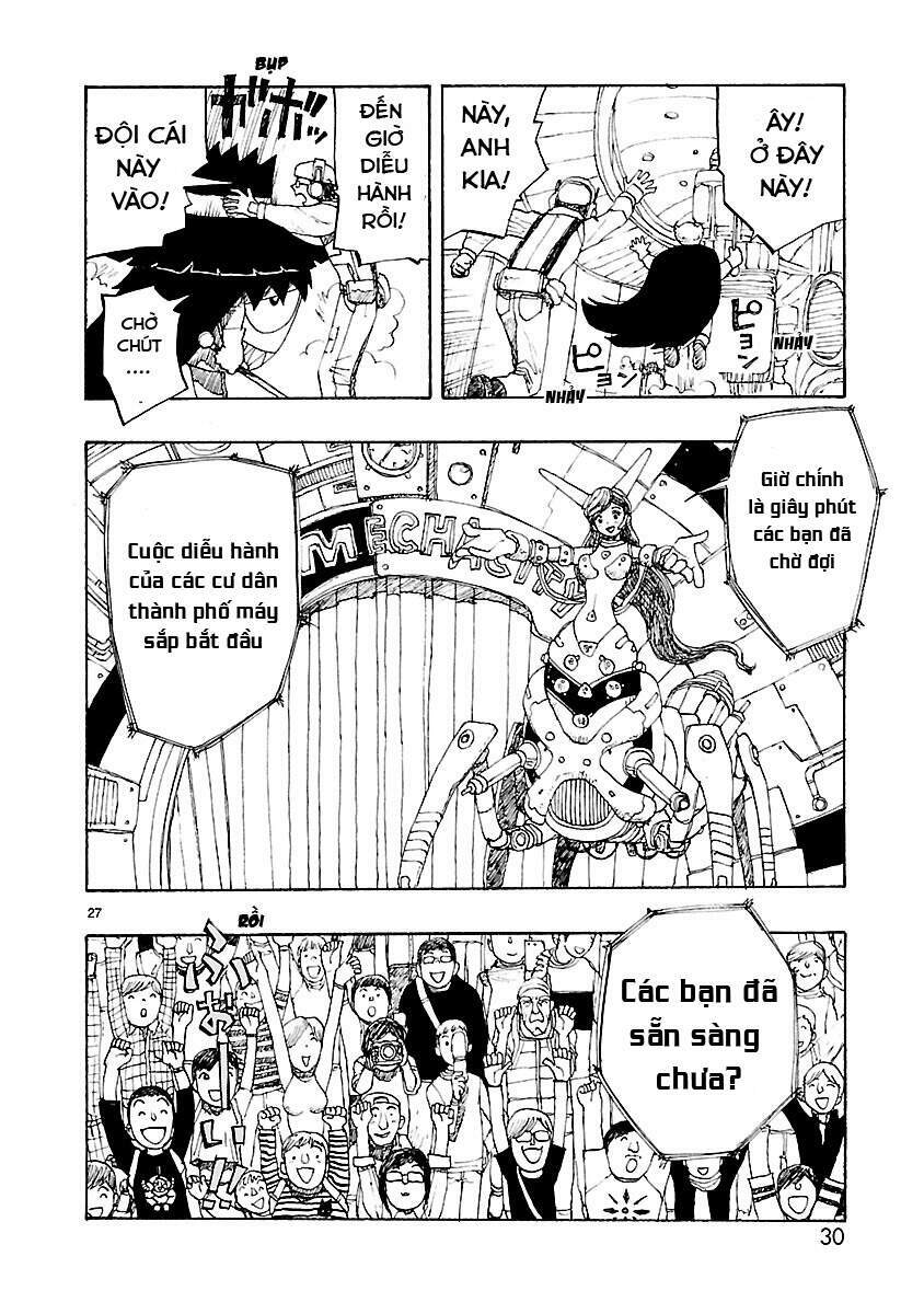 atom - sự khởi đầu chapter 1 31