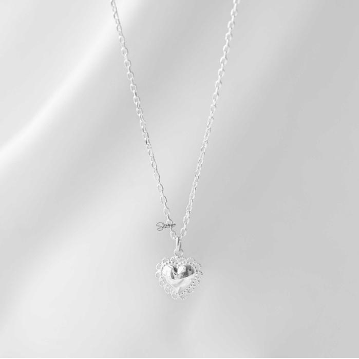Dây chuyền bạc 925 Sweetie - Shimmer Silver