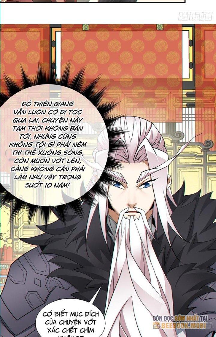 đồ đệ của ta đều là trùm phản diện chapter 85 38