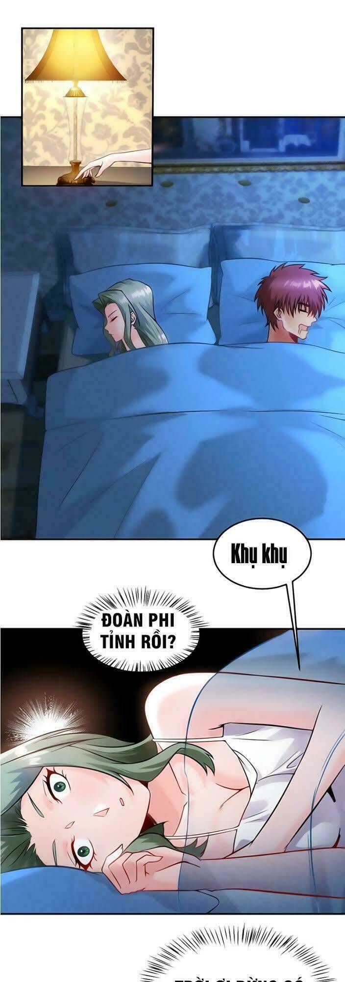 cao thủ cận vệ của nữ chủ tịch chapter 12 11