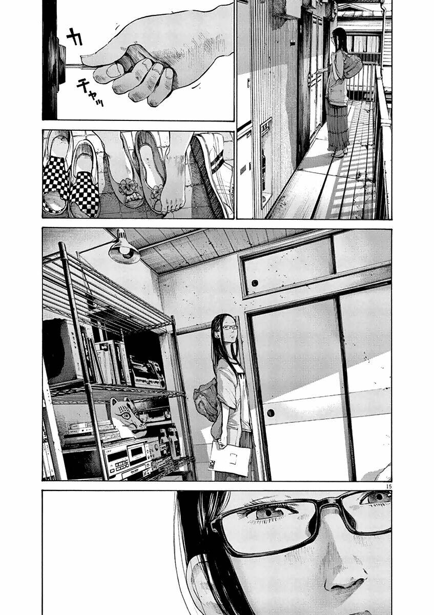 chúc ngủ ngon, punpun chapter 124 16