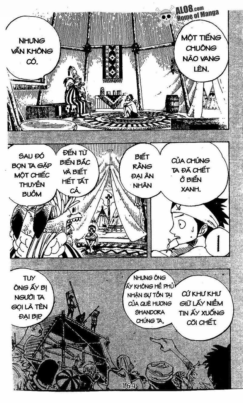 đảo hải tặc - one piece chapter 293 4