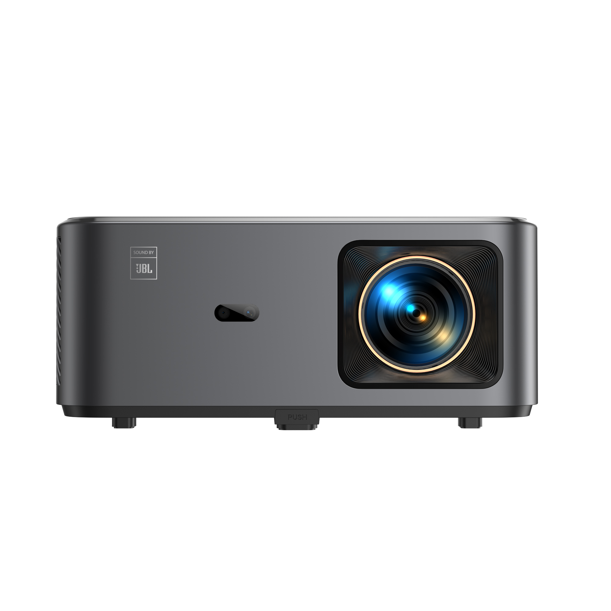 Máy chiếu thông minh Yaber K2s tích hợp Loa JBL Android Tivi Netflix bản quyền Full-HD 4K- Hàng Chính Hãng - Thương hiệu Máy chiếu gia đình và văn phòng hàng đầu