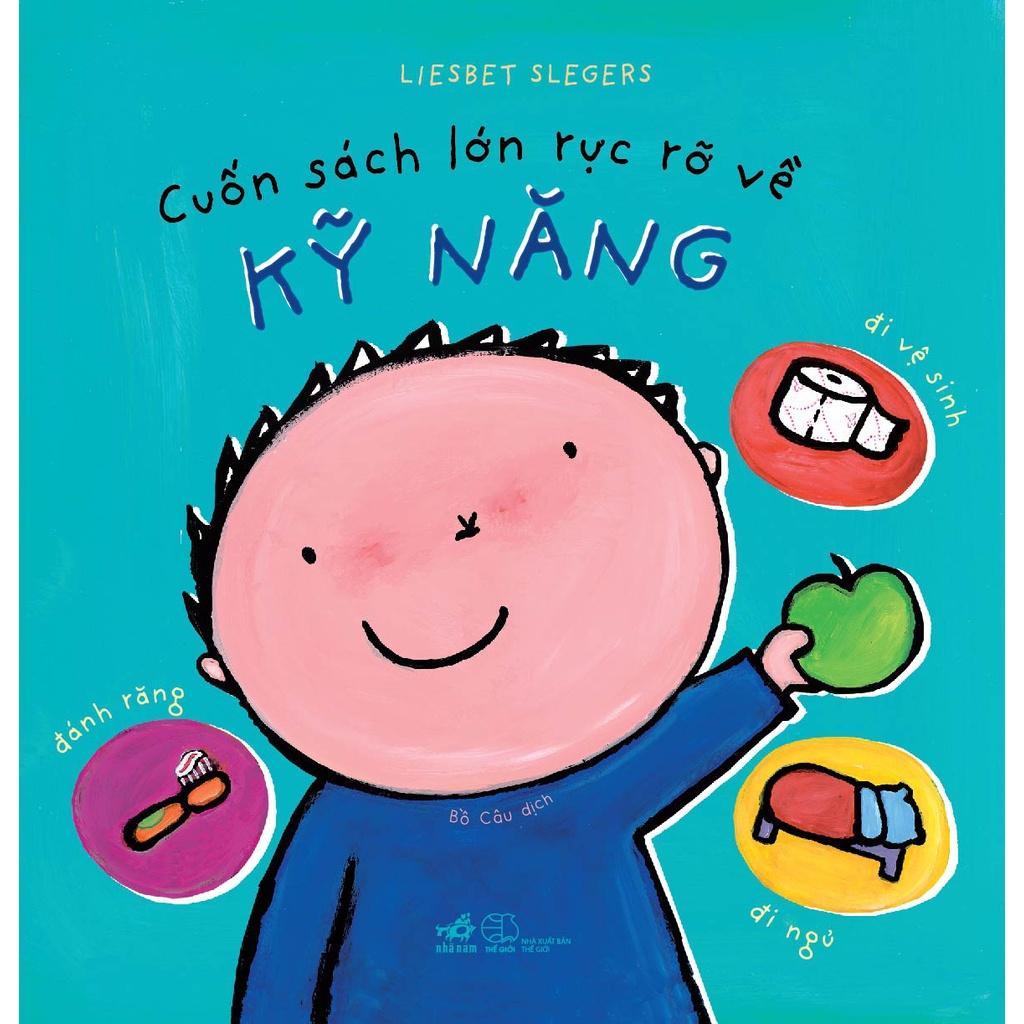 Bộ Cuốn sách lớn rực rỡ - Bản Quyền