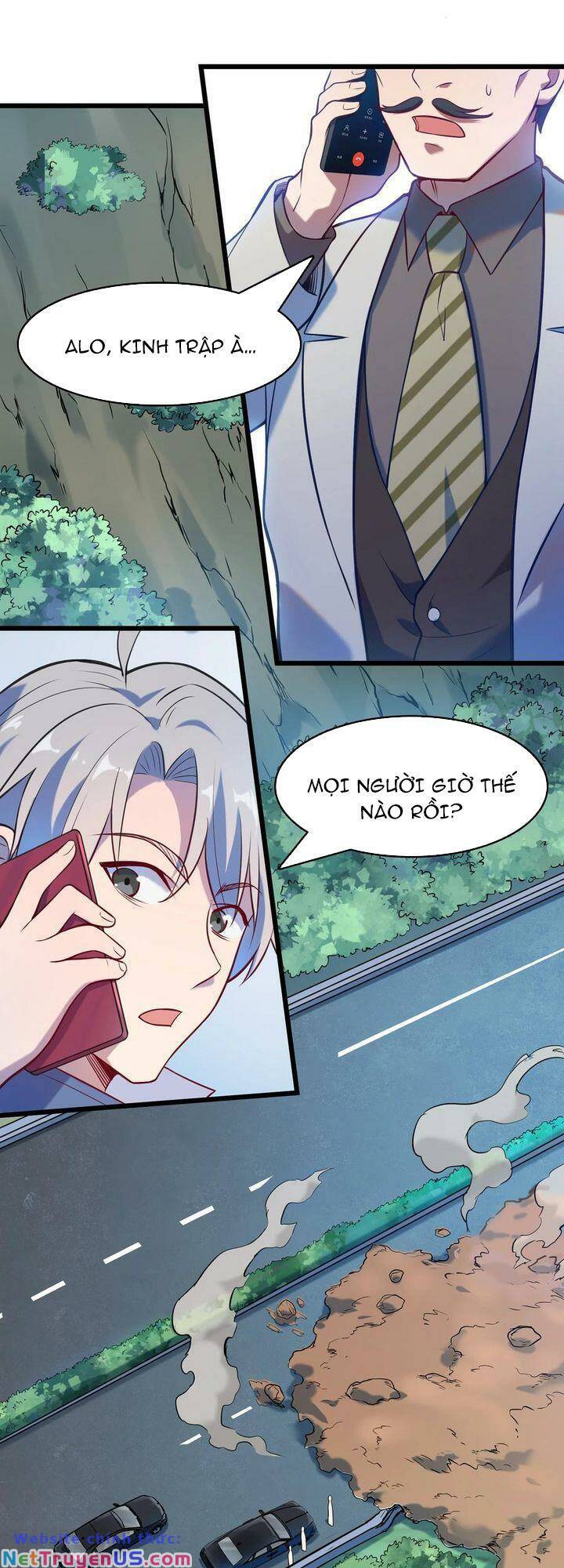 thiên mệnh xa đao nhân chapter 55 24