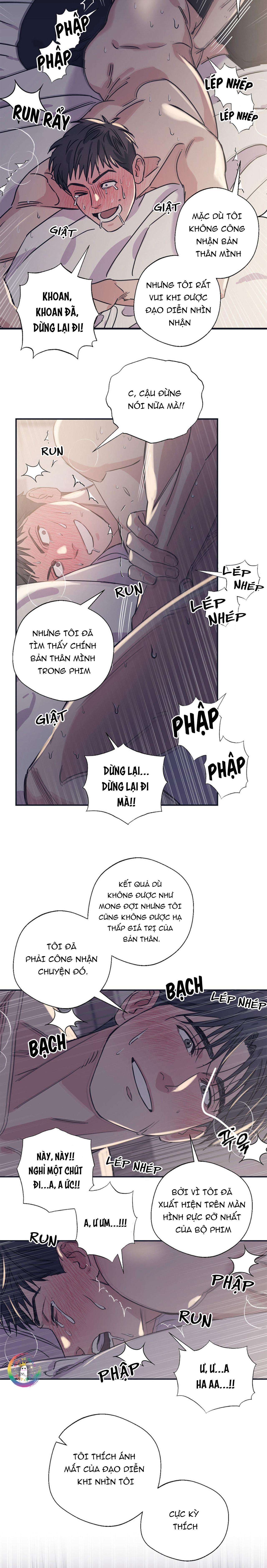manhwa chịch vồn chịch vã chapter 97 6