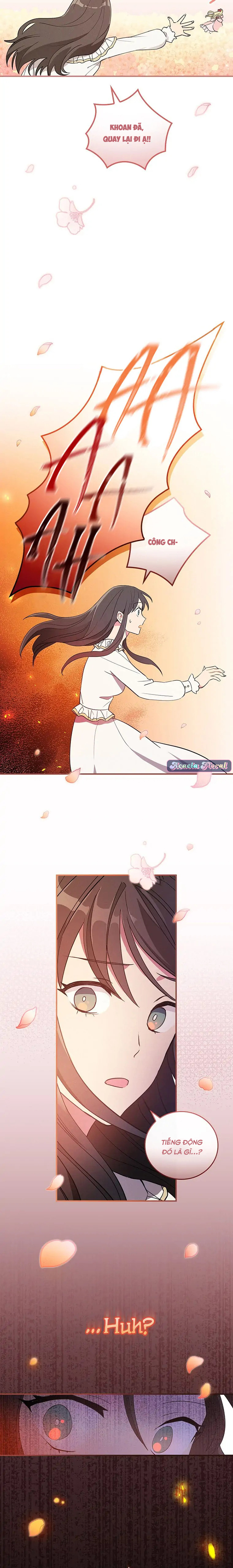 chạy đi, maelle chapter 1 8