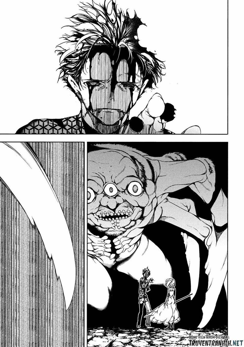 gleipnir - sợi xích thần chapter 75 21