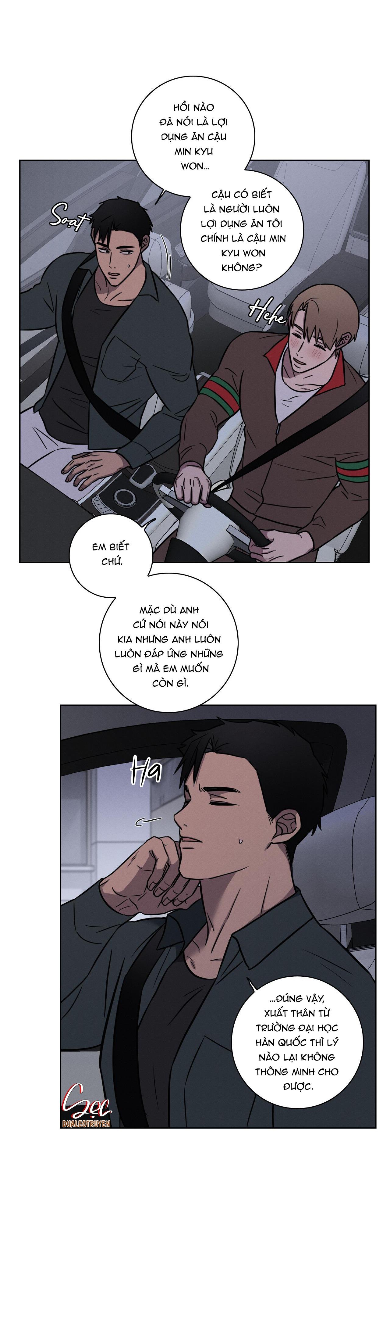 love gym chapter 21 16