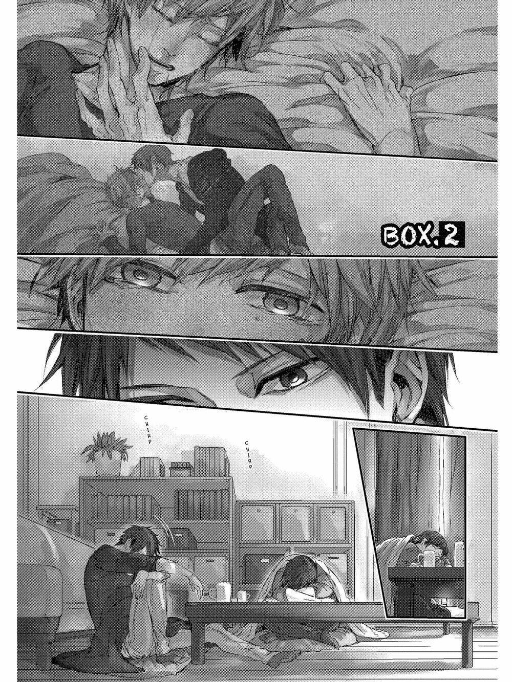 oko-sama box chapter 2 2