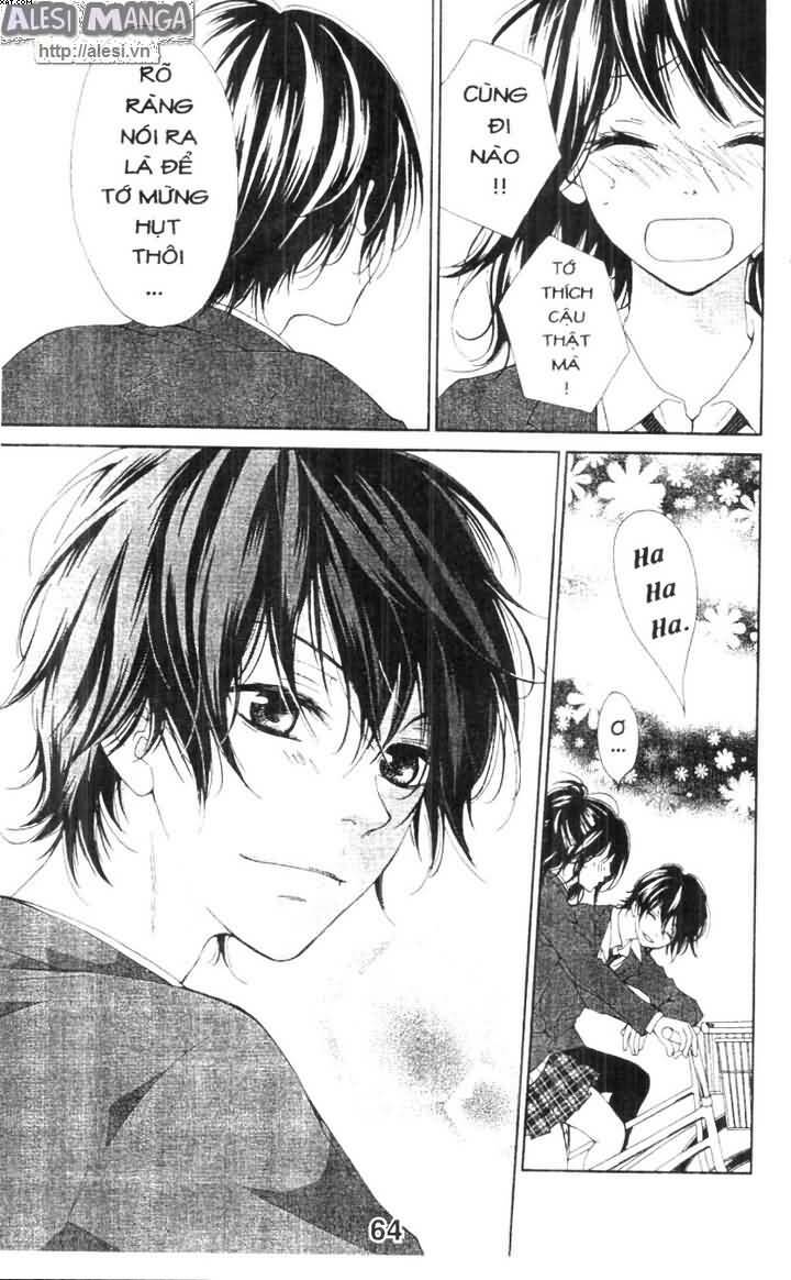 lời tỏ tình muộn màng chapter 2 64