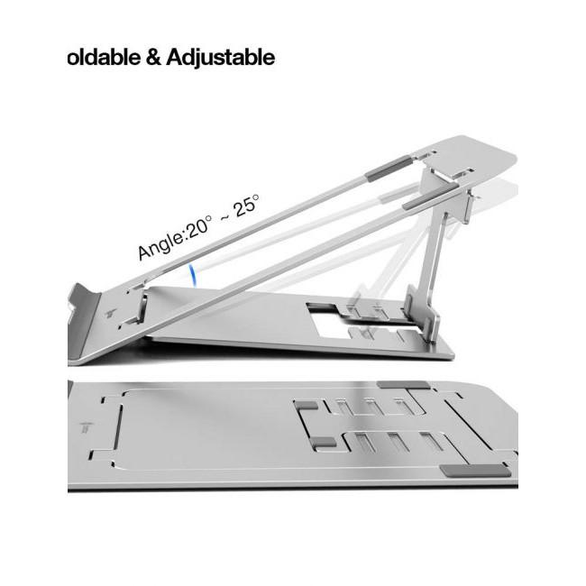 Đế Tản Nhiệt Cho Macbook - Laptop Hiệu Tomtoc