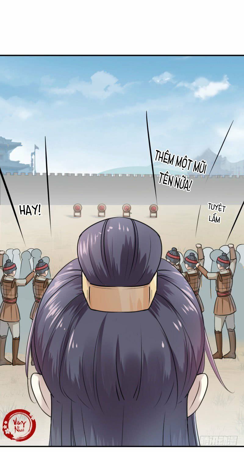 vương gia không thể trêu chapter 15 26