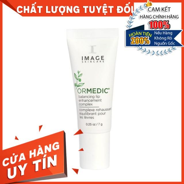 Son Dưỡng Môi Chiết Xuất Từ Thiên Nhiên Image Skincare Ormedic Balancing Lip Enhancement Complex