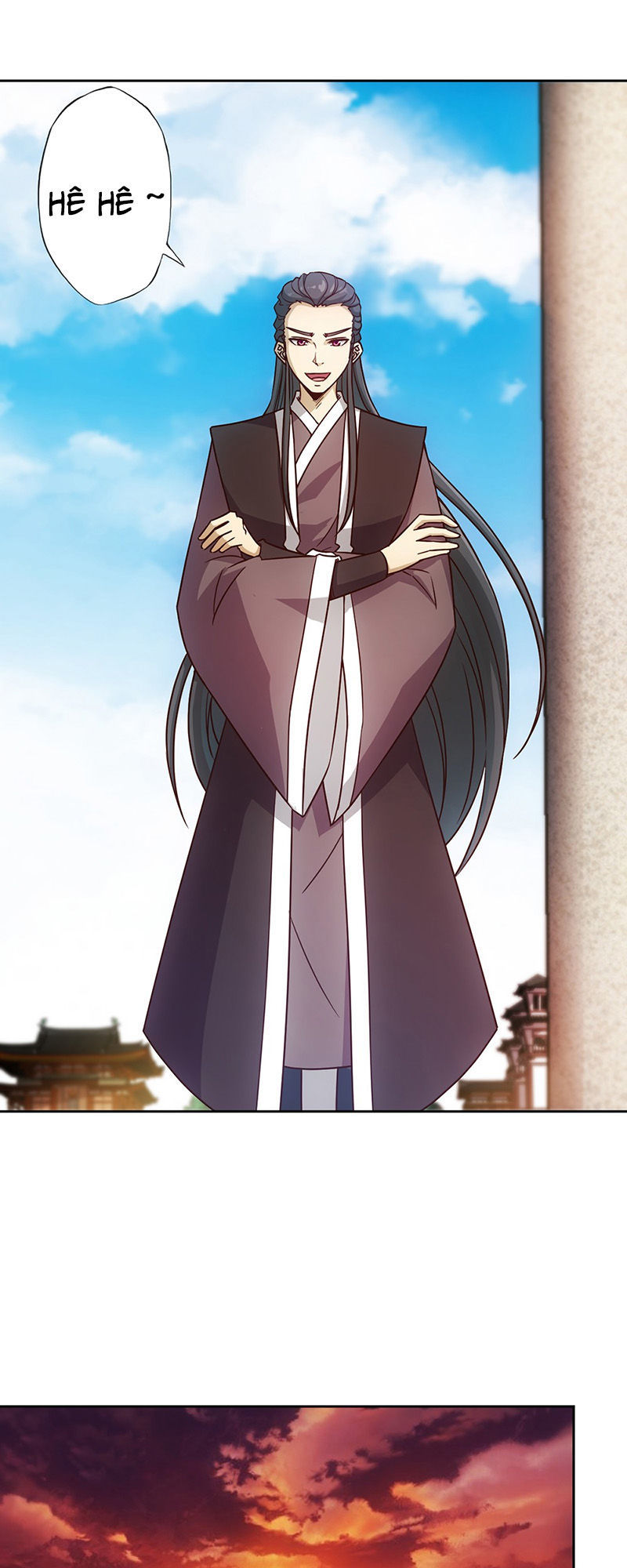 hồng thiên thần tôn chapter 11 7