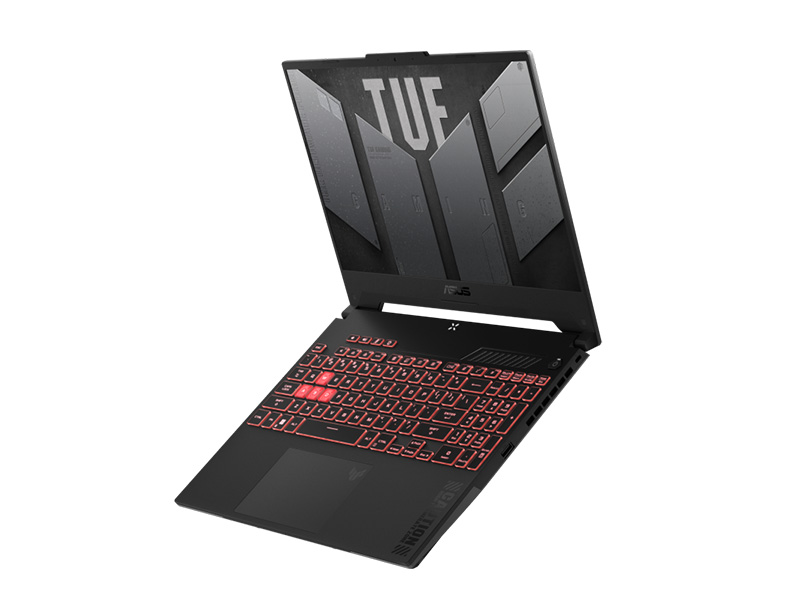 Laptop ASUS TUF Gaming A15 FA507NV-LP061W (Ryzen 7-7735HS | 16GB | 1TB | RTX 4060 8GB | 15.6 inch FHD | Win 11 | Xám) - Hàng Chính Hãng - Bảo Hành 24 Tháng