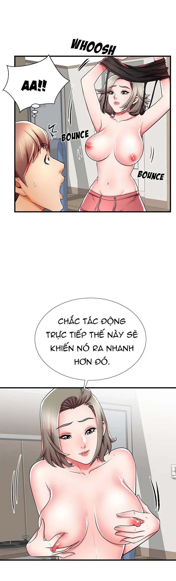 người mẹ xấu xa chapter 39 32