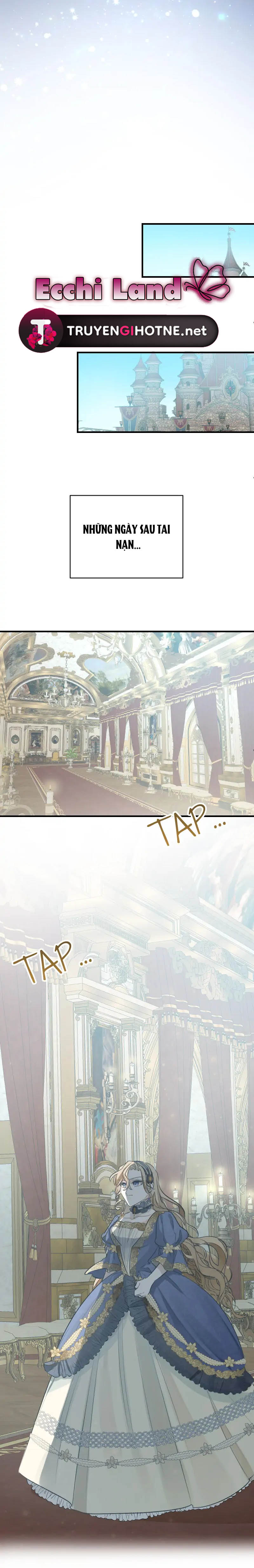 nàng dâu tế phẩm của tướng quân sói chapter 33.1 13