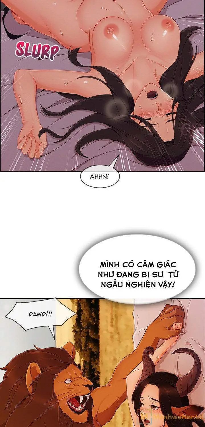 quý cô chân dài chapter 35 12