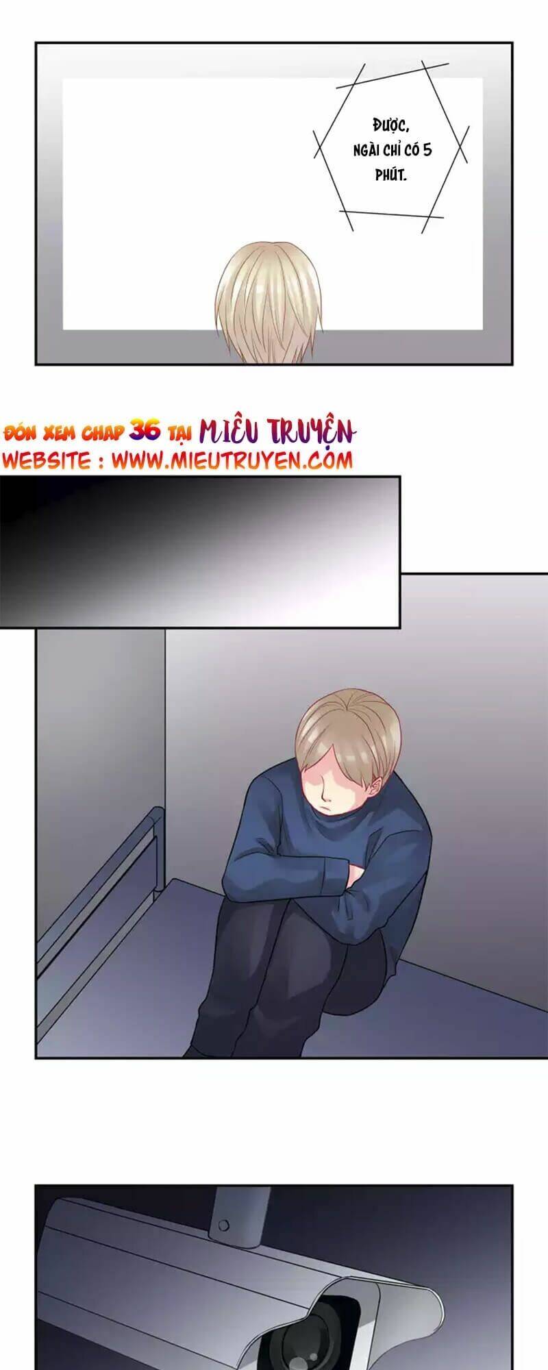 nghịch chuyển luyến tình chapter 35 15