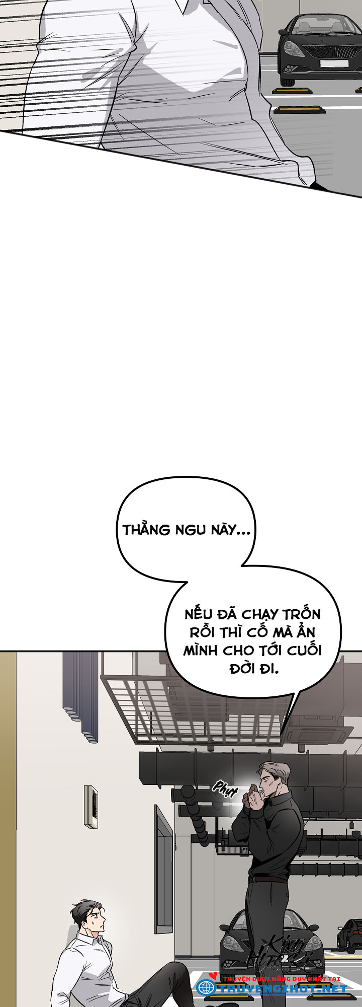 giang hồ gác kiếm có được không? chapter 3 28