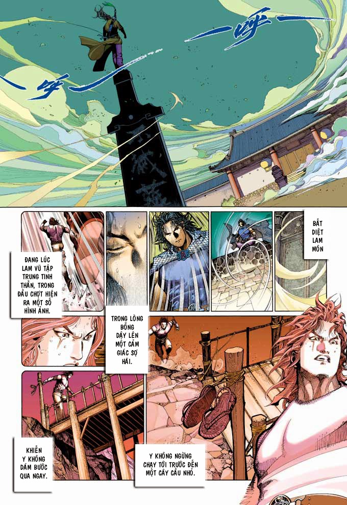 phong vân chapter 361 29