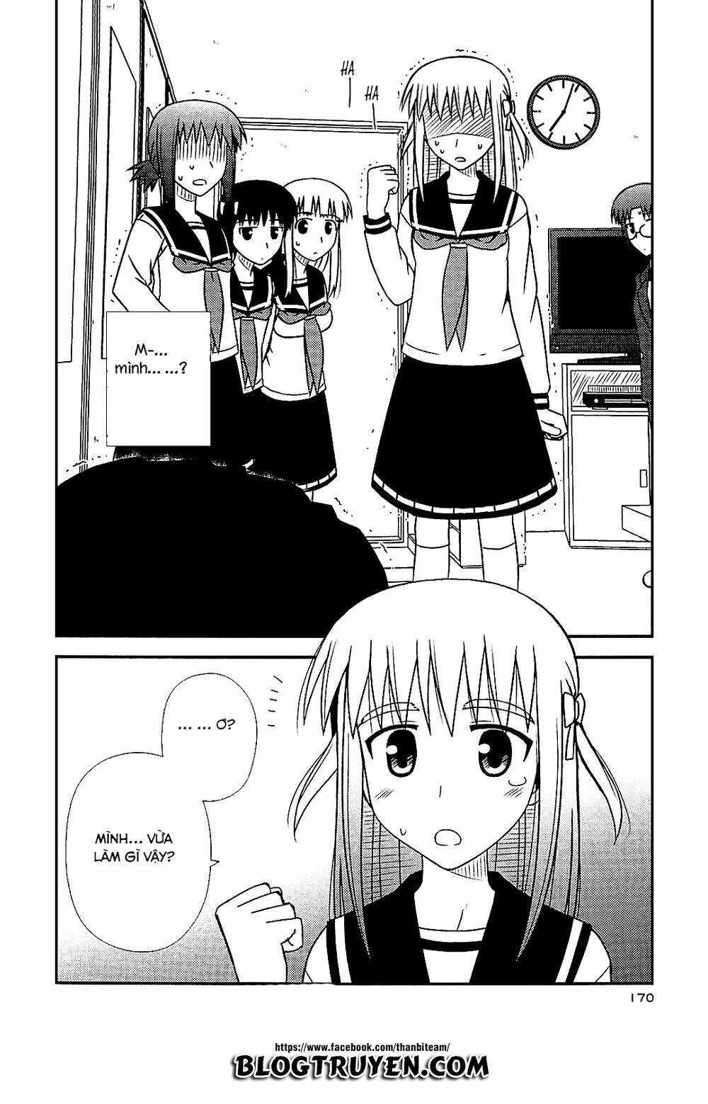 koe de oshigoto! chapter 42 27