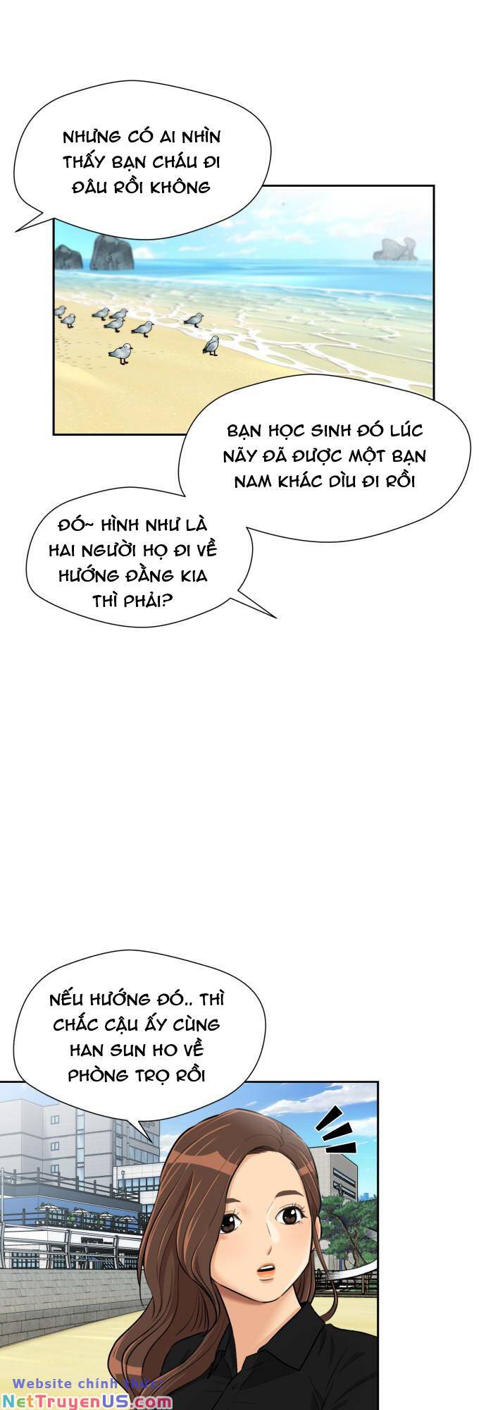 gương mặt thiên tài chapter 81 50