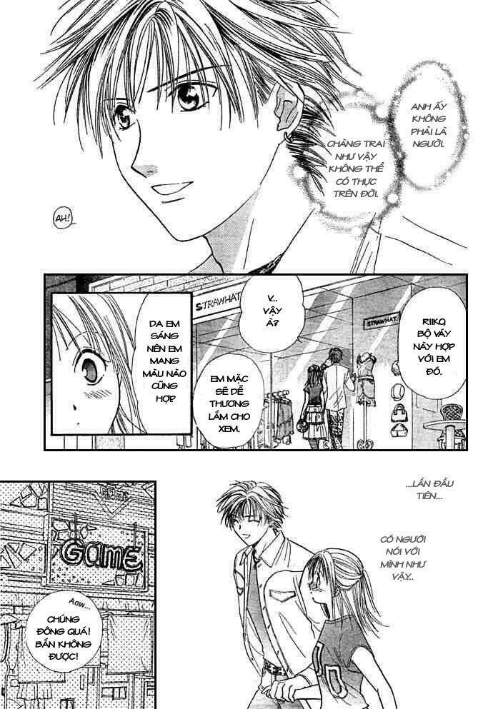 bạn trai đích thực chapter 3 11