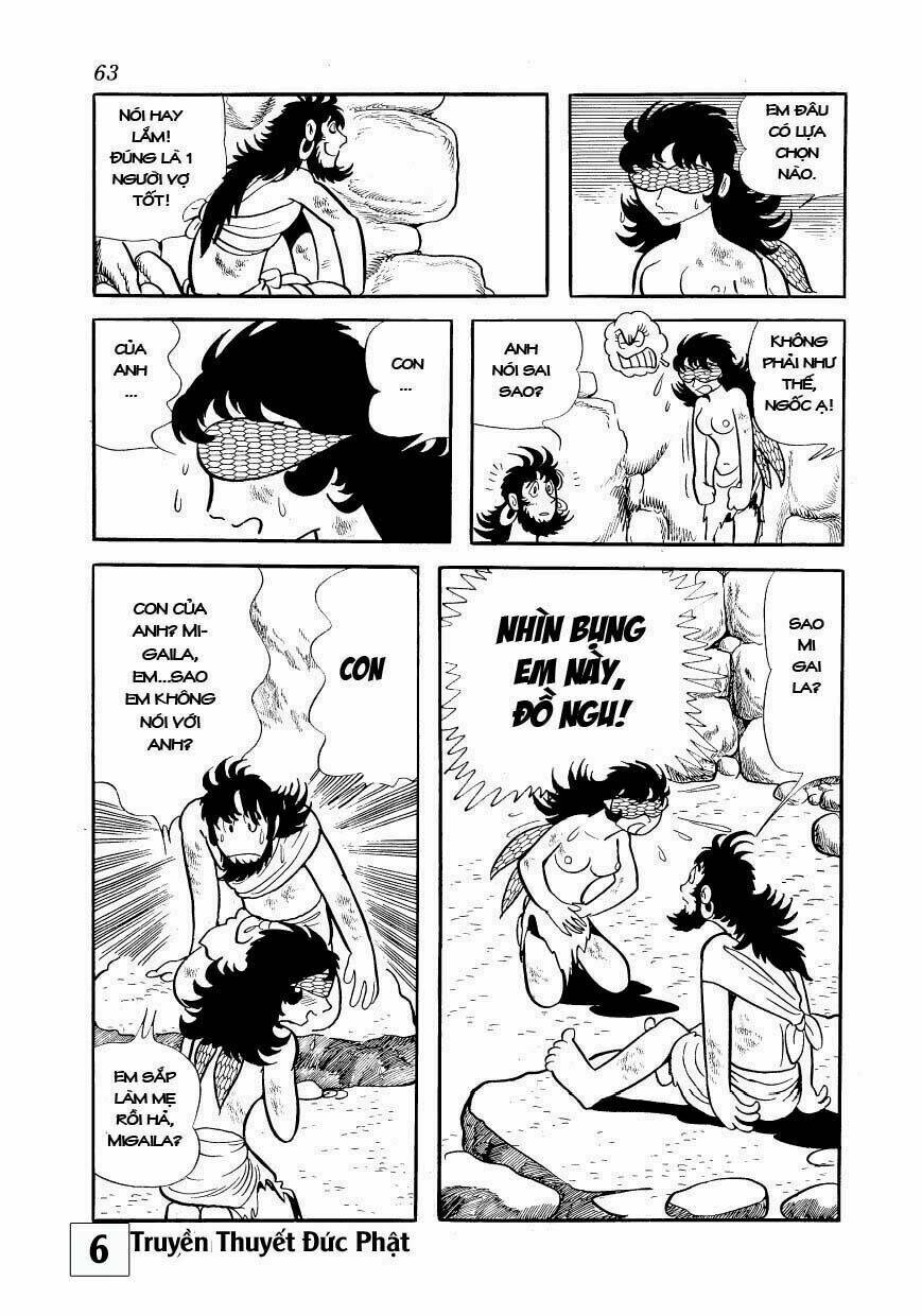 buddha - truyền thuyết đức phật chapter 27 63