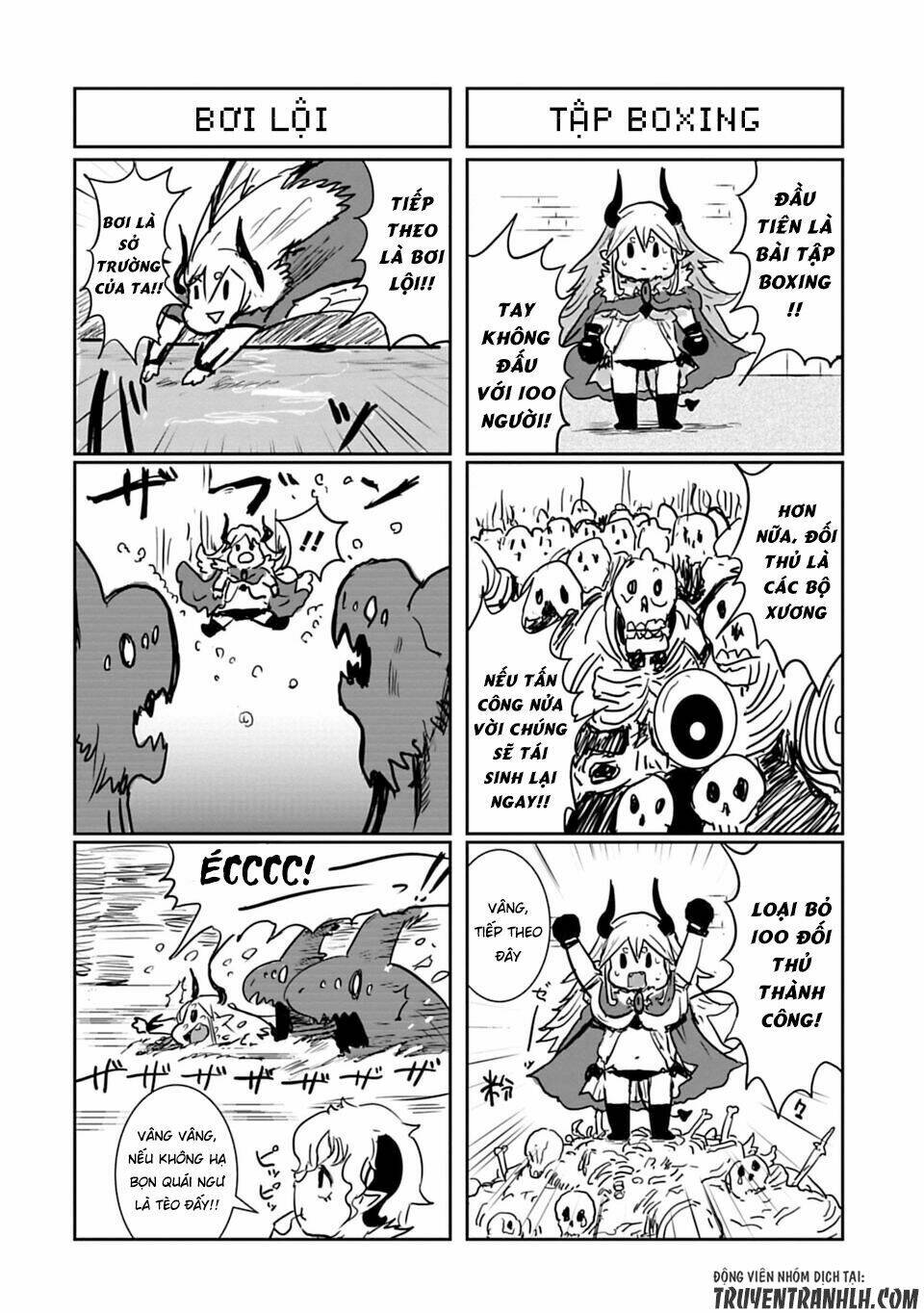 nakanaide maou-chan chapter 13 8