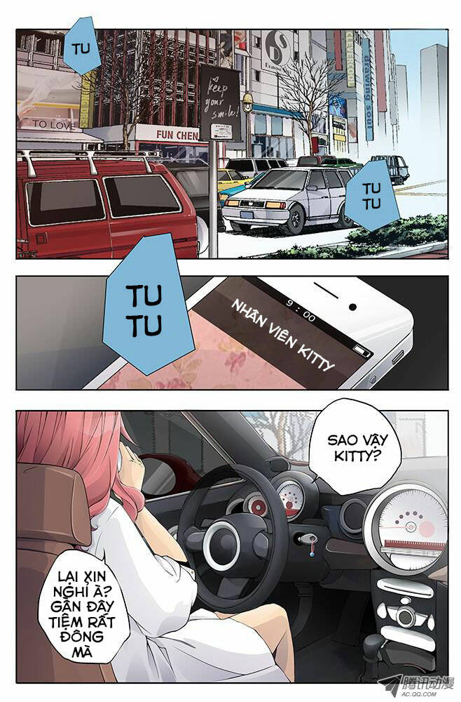 dịch mệnh sư chapter 1 3