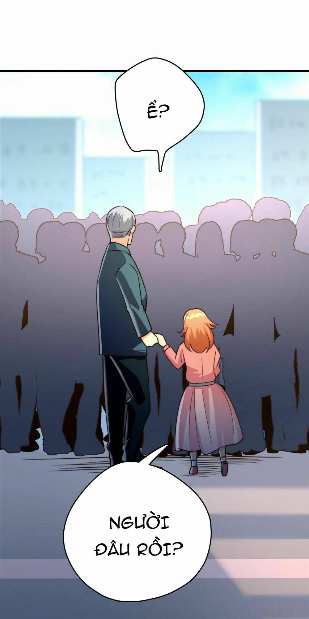 tôi thở cũng có thể mạnh hơn chapter 19 46