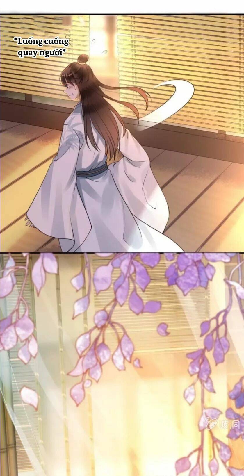 theo đuổi hoàng tử quá khó a~ chapter 95 37