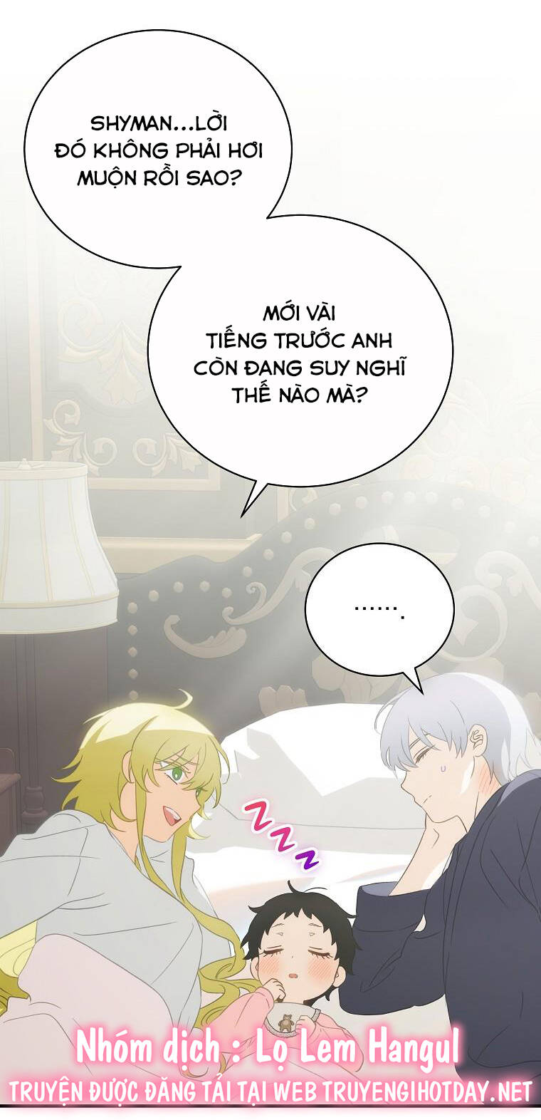 đứa bé đó không phải con anh chapter 69.1 42