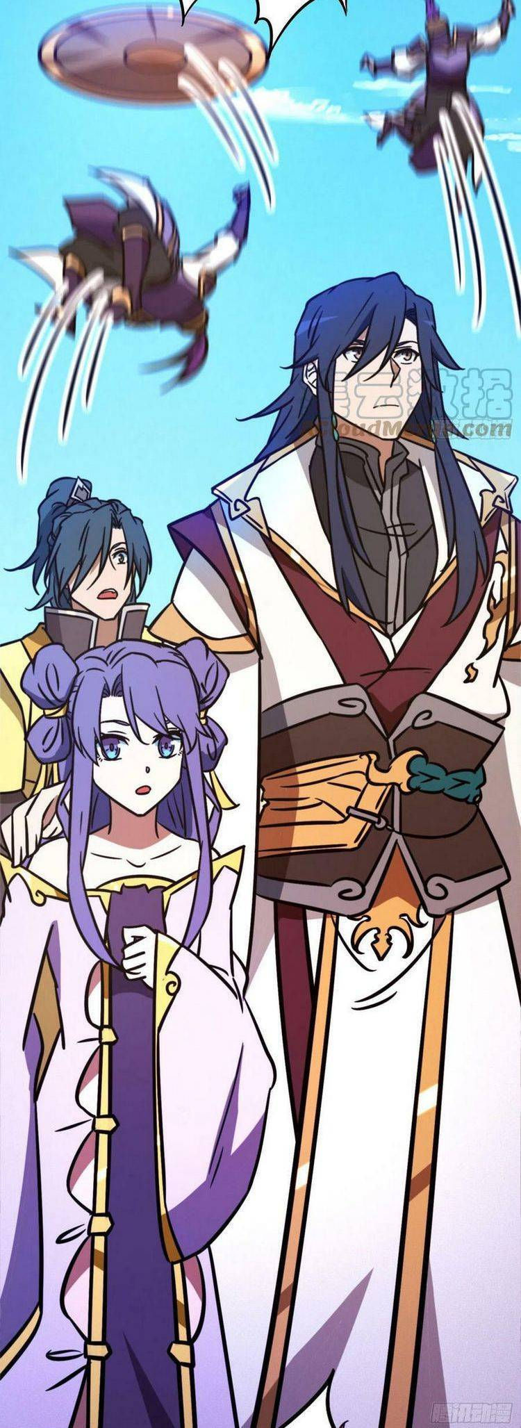 vạn cổ kiếm thần chapter 202 22