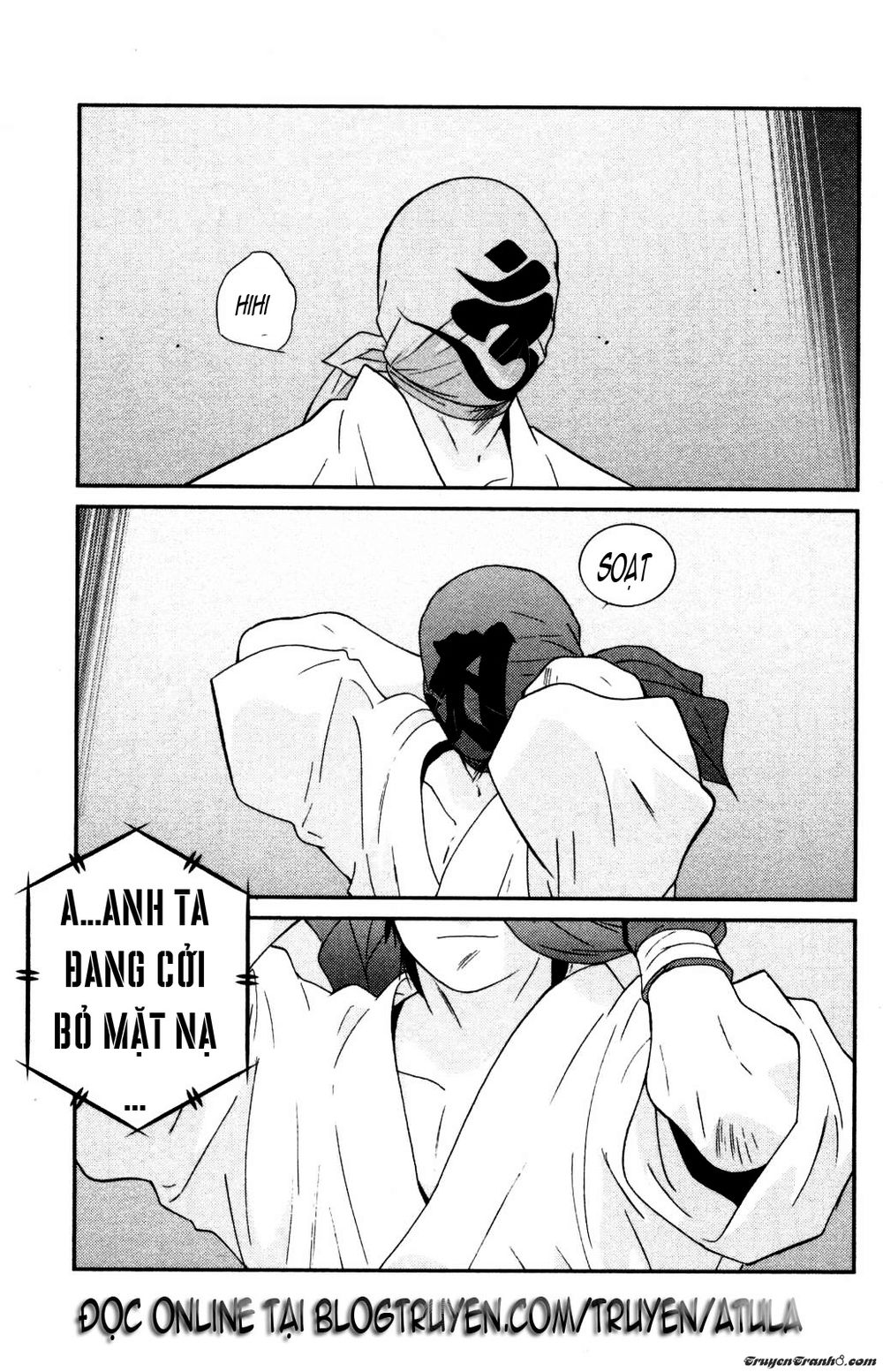 truyền nhân atula 3 chapter 4 9