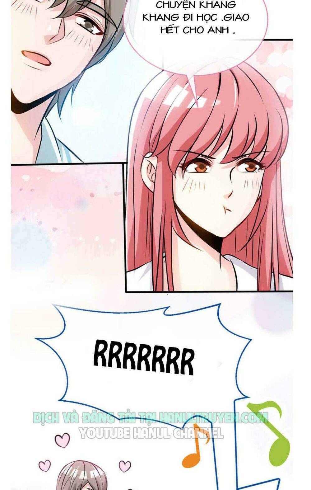 truy nã toàn cầu truy thê về sủng chapter 56.1 8