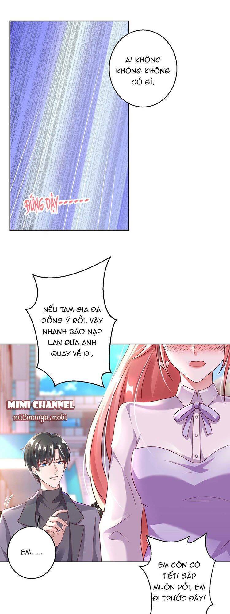 đại lão gọi tôi tiểu tổ tông chapter 13 12