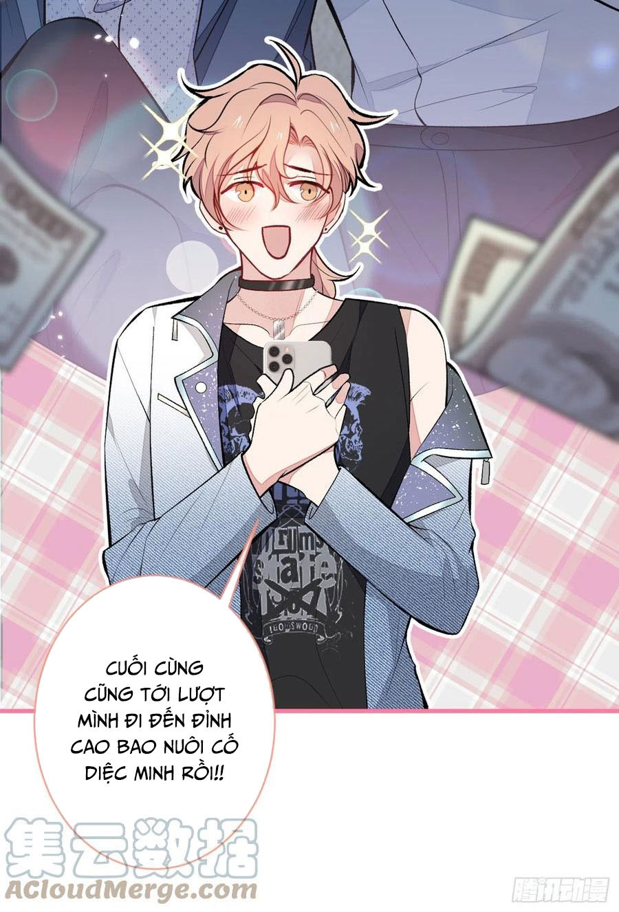 lại bị nam thần chọc trên hot search! chapter 82 23