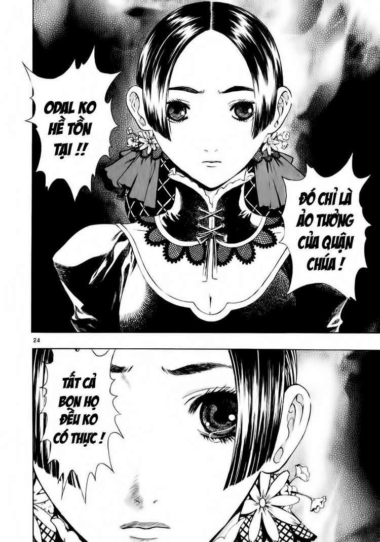 shin angyo onshi (tân ám hành ngự sử) chapter 30 24