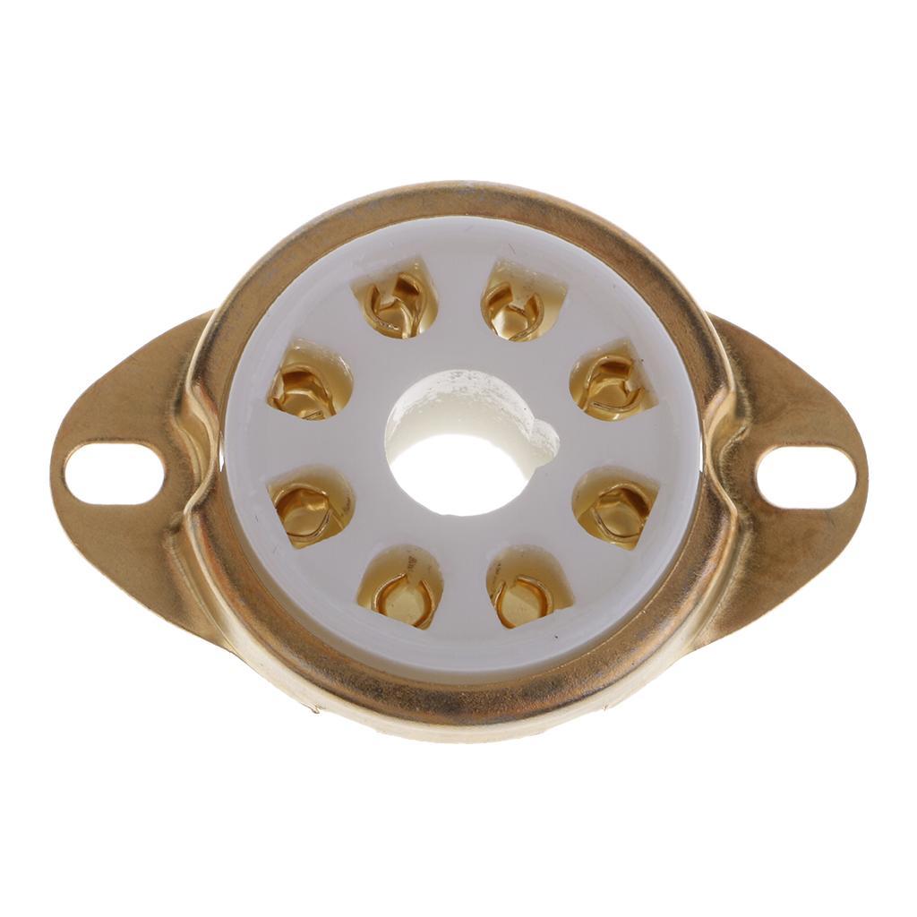 3X Ceramic Base Tube Ceramic Vacuum Tube